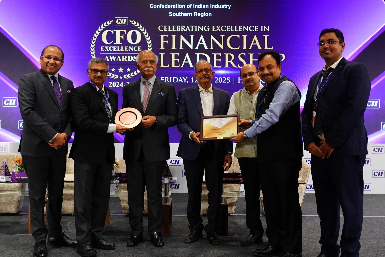 Mr Anuj Jain​​​